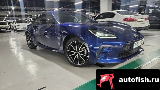 Toyota 86 GR86 2024 года - вид 2