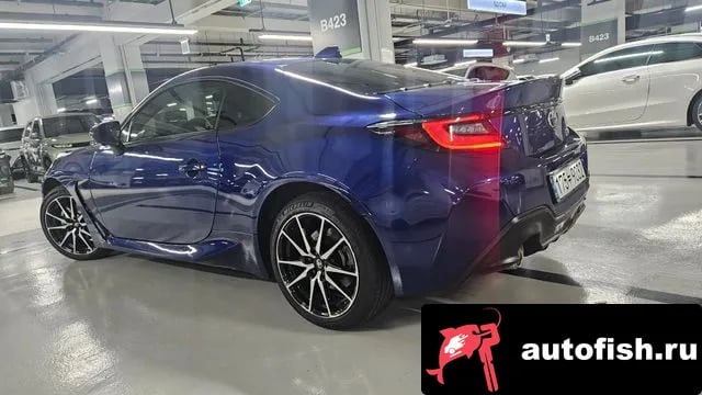 Toyota 86 GR86 2024 года - вид 5