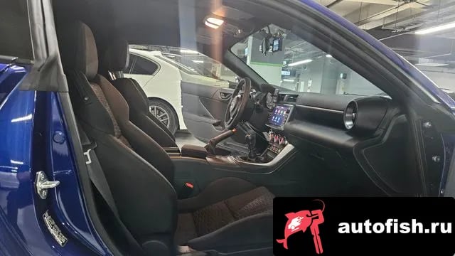 Toyota 86 GR86 2024 года - вид 6