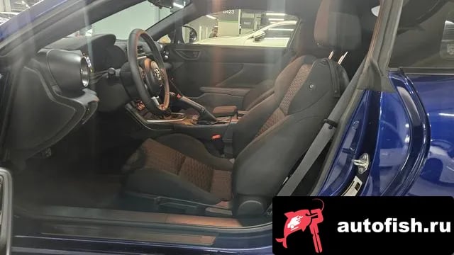 Toyota 86 GR86 2024 года - похожие автомобили