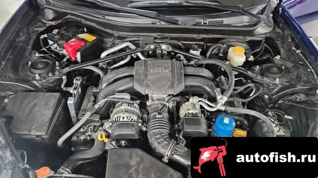 Toyota 86 GR86 2024 года - вид 9