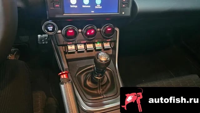 Toyota 86 GR86 2024 года - вид 10