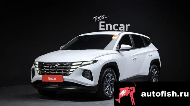 Hyundai Tucson Tucson (NX4) 2021 года - автомобиль из Южной Кореи