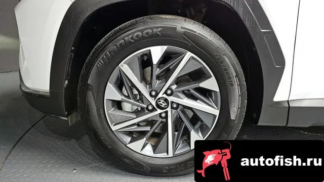 Hyundai Tucson Tucson (NX4) 2021 года - вид 5