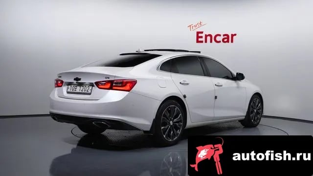 Chevrolet (GM Daewoo) Malibu All New Malibu 2018 года - похожие автомобили