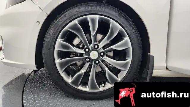 Chevrolet (GM Daewoo) Malibu All New Malibu 2018 года - вид 5