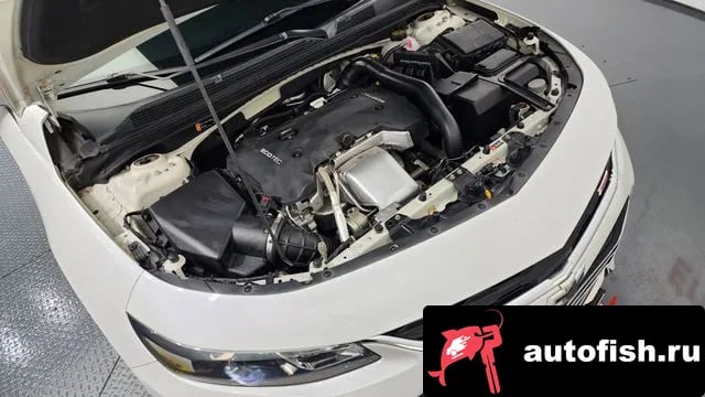 Chevrolet (GM Daewoo) Malibu All New Malibu 2018 года - вид 6