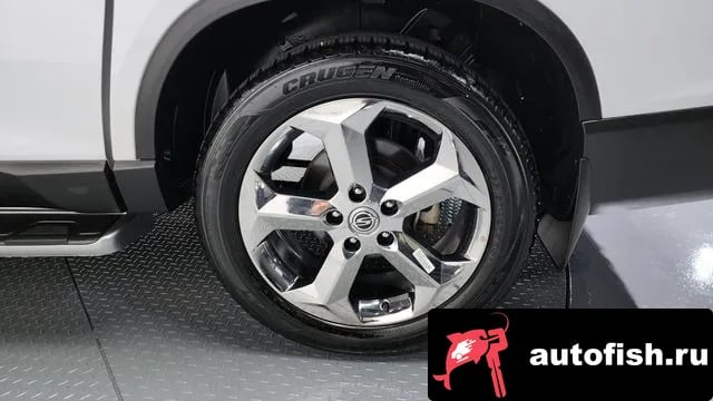 KG Mobility (Ssangyong) Rexton The New Rexton Sport 2022 года - вид 5