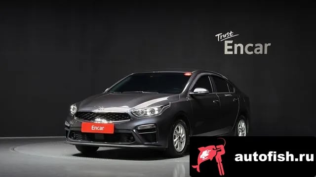 Kia K3 Come New K3 2020 года - вид 1