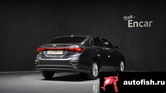 Kia K3 Come New K3 2020 года - вид 2