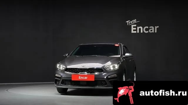 Kia K3 Come New K3 2020 года - вид 3