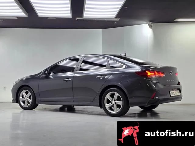 Hyundai Sonata Sonata New Rise 2018 года - вид 2