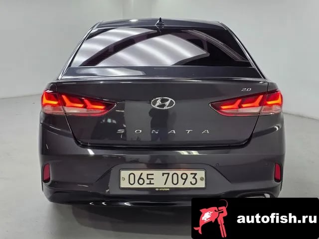 Hyundai Sonata Sonata New Rise 2018 года - вид 4