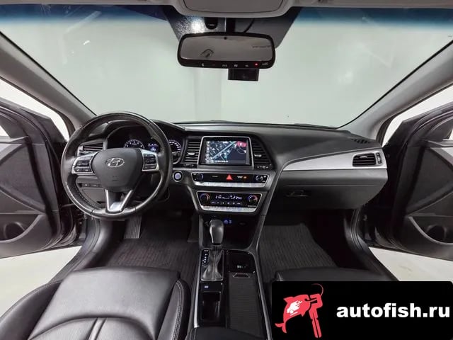 Hyundai Sonata Sonata New Rise 2018 года - вид 6