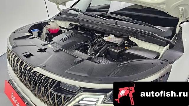 Kia Carnival Carnival 4th generation 2022 года - вид 6