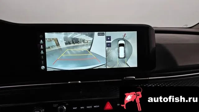 Kia Carnival Carnival 4th generation 2022 года - похожие автомобили