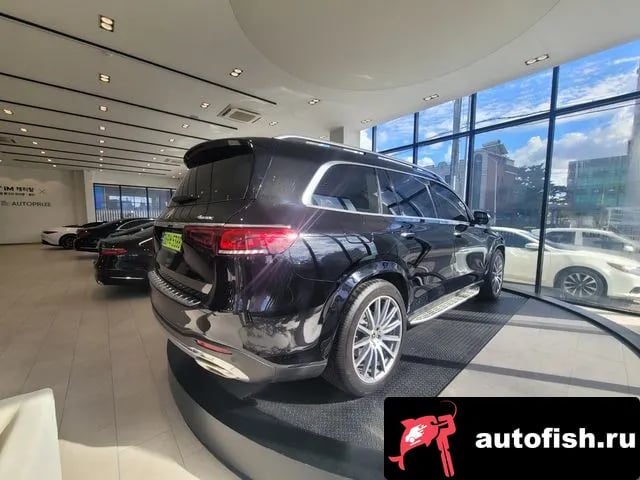 Mercedes-Benz GLS-Class GLS - Class X167 2022 года - вид 2