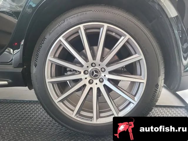 Mercedes-Benz GLS-Class GLS - Class X167 2022 года - вид 5