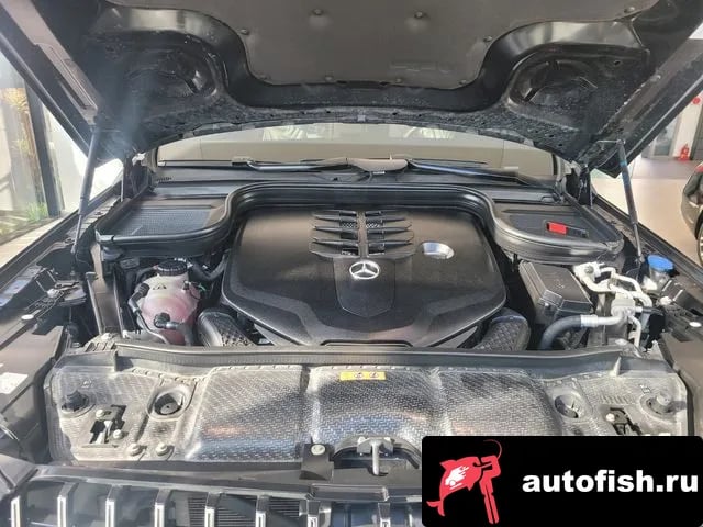 Mercedes-Benz GLS-Class GLS - Class X167 2022 года - вид 6