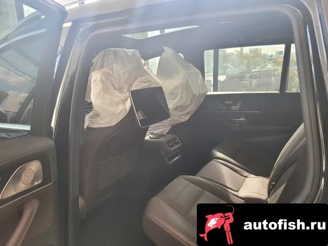 Mercedes-Benz GLS-Class GLS - Class X167 2022 года - похожие автомобили