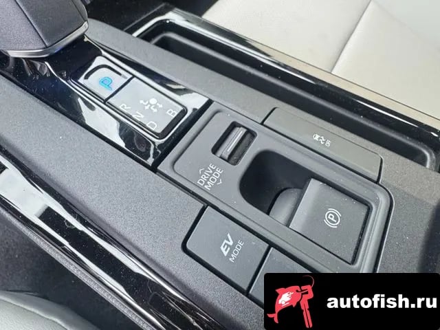 Toyota Prius Prius 5th Generation 2024 года - вид 8