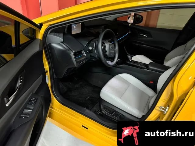 Toyota Prius Prius 5th Generation 2024 года - вид 9
