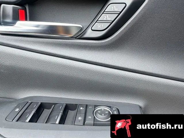 Toyota Prius Prius 5th Generation 2024 года - вид 11