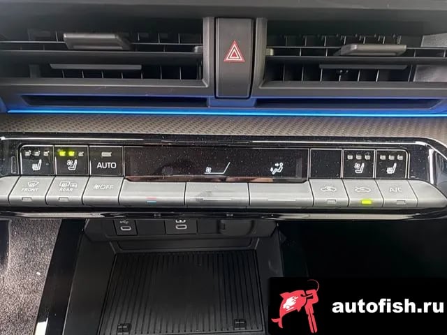 Toyota Prius Prius 5th Generation 2024 года - вид 13