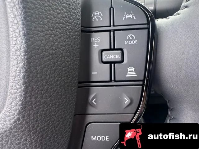 Toyota Prius Prius 5th Generation 2024 года - вид 14