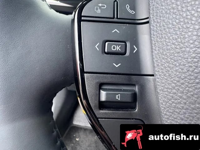 Toyota Prius Prius 5th Generation 2024 года - вид 15