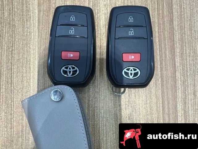 Toyota Prius Prius 5th Generation 2024 года - вид 17