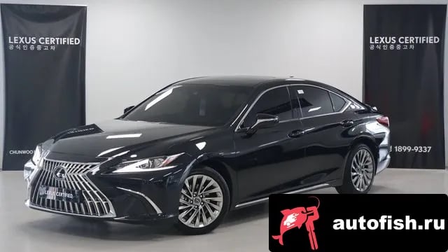 Lexus ES ES300h 7th generation 2025 года - похожие автомобили