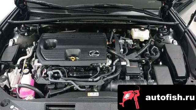 Lexus ES ES300h 7th generation 2025 года - вид 6