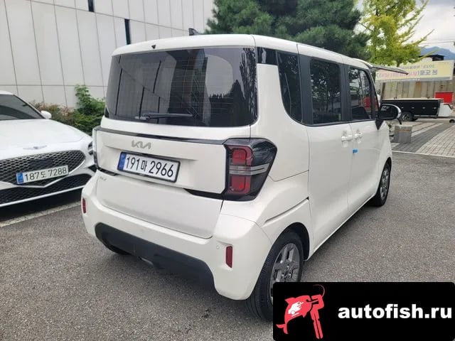 Kia RAY The New Kia Ray 2024 года - вид 2