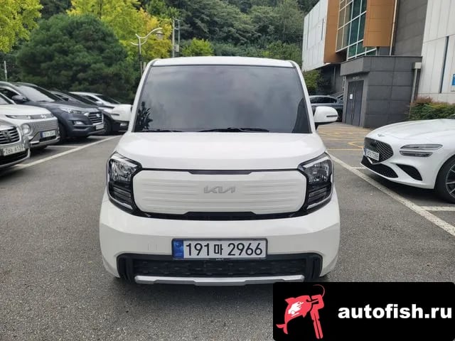 Kia RAY The New Kia Ray 2024 года - вид 3