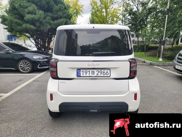 Kia RAY The New Kia Ray 2024 года - вид 4
