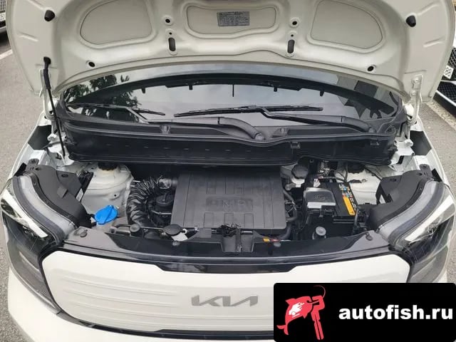 Kia RAY The New Kia Ray 2024 года - похожие автомобили