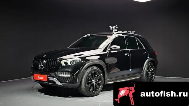 Mercedes-Benz GLE-Class GLE-Class W167 2021 года - вид 1