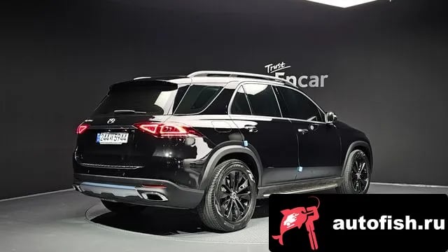 Mercedes-Benz GLE-Class GLE-Class W167 2021 года - вид 2