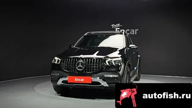 Mercedes-Benz GLE-Class GLE-Class W167 2021 года - вид 3