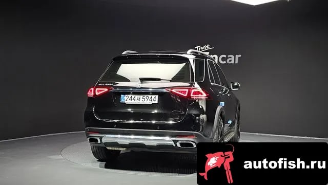 Mercedes-Benz GLE-Class GLE-Class W167 2021 года - вид 4