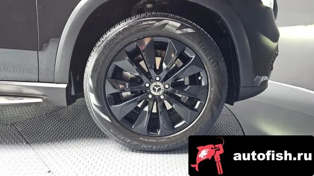 Mercedes-Benz GLE-Class GLE-Class W167 2021 года - вид 5