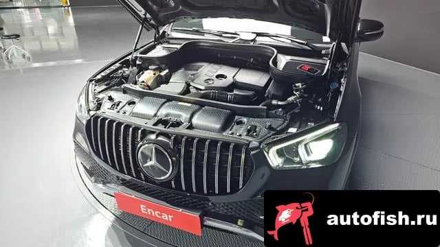 Mercedes-Benz GLE-Class GLE-Class W167 2021 года - вид 6