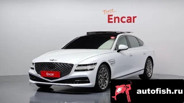 Genesis G80 G80 (RG3) 2022 года - вид 1