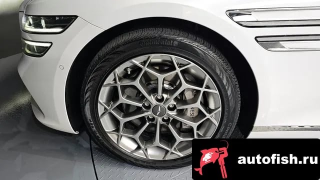 Genesis G80 G80 (RG3) 2022 года - вид 5