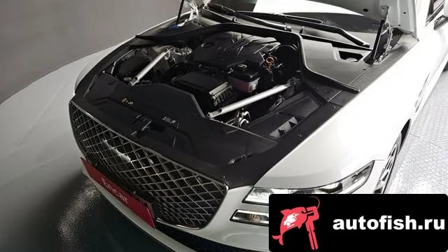 Genesis G80 G80 (RG3) 2022 года - вид 6