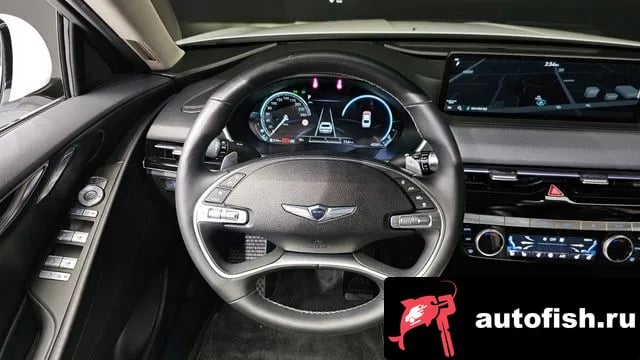 Genesis G80 G80 (RG3) 2022 года - похожие автомобили