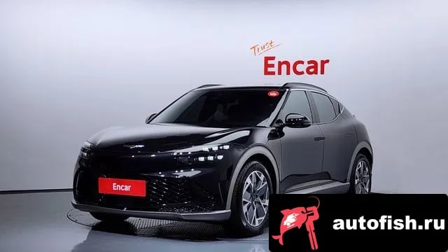 Genesis GV60 GV60 2023 года - автомобиль из Южной Кореи