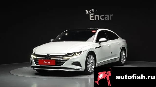 Volkswagen Arteon Atheon 2023 года - вид 1