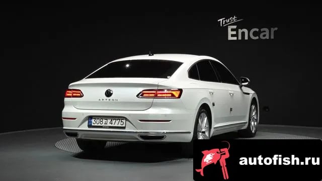 Volkswagen Arteon Atheon 2023 года - вид 2